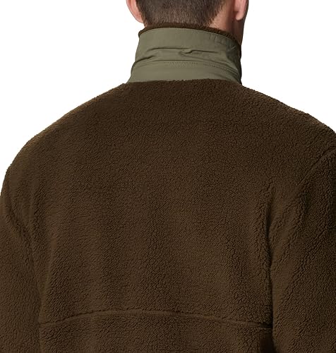 Miniatura 6 de Columbia Chaqueta tipo camisa Sherpa Rugged Ridge para hombre