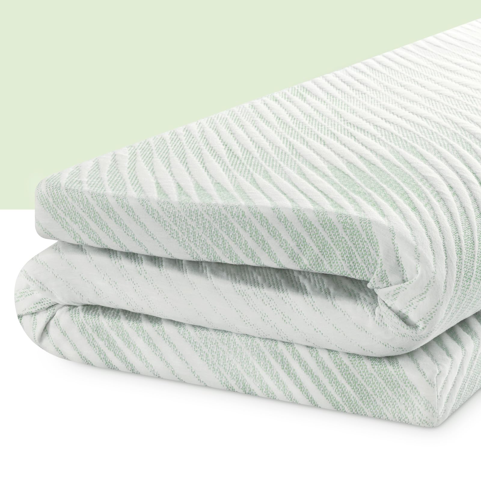 Sleepmax Soft Mattress Topper 100 Memory Foam Mattress Topper Queen