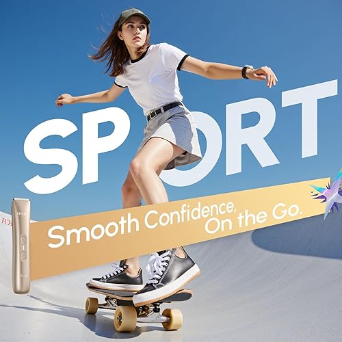 Miniatura 5 de Recortadora de bikini de pelo púbico para mujer, maquinillas de afeitar eléctricas para área privada y piel sensible, afeitadora recargable