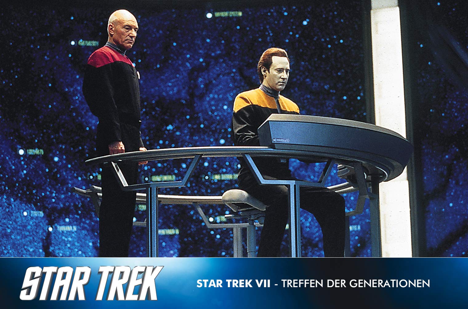 Star Trek 1-10