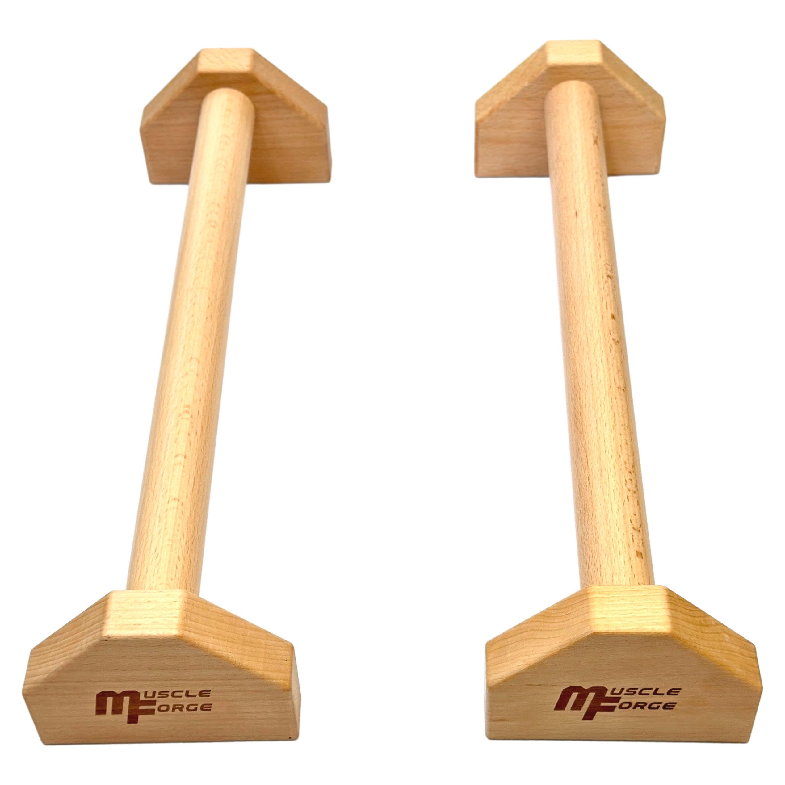 HSYFUNA Parallettes, Barres Parallèles en Bois, Push Up Bar Fitness HSYFUNA Parallettes, Barres Parallèles en Bois, Push Up Bar Fitness
