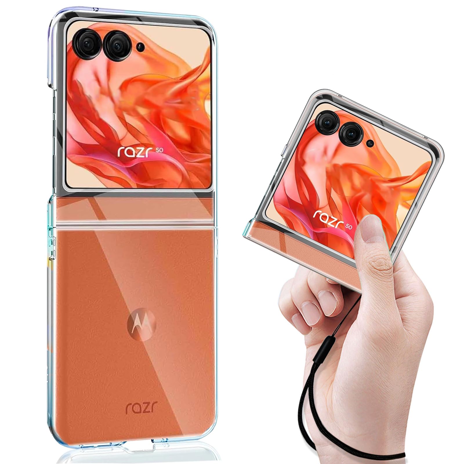 Motorola razr 50 グレー 本体のみ（箱なし） motorola razr 50 | 格安SIM/格安スマホのIIJmio