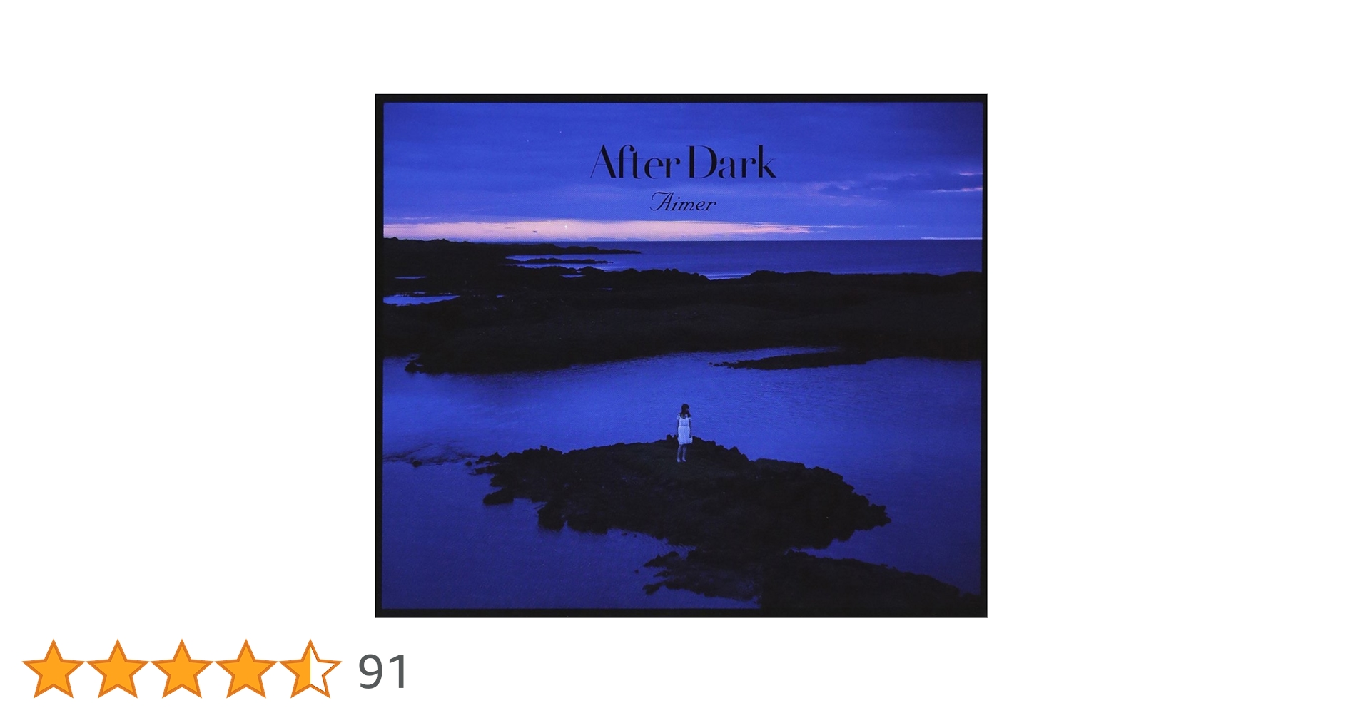 Amazon.co.jp: After Dark - Aimer: ミュージック