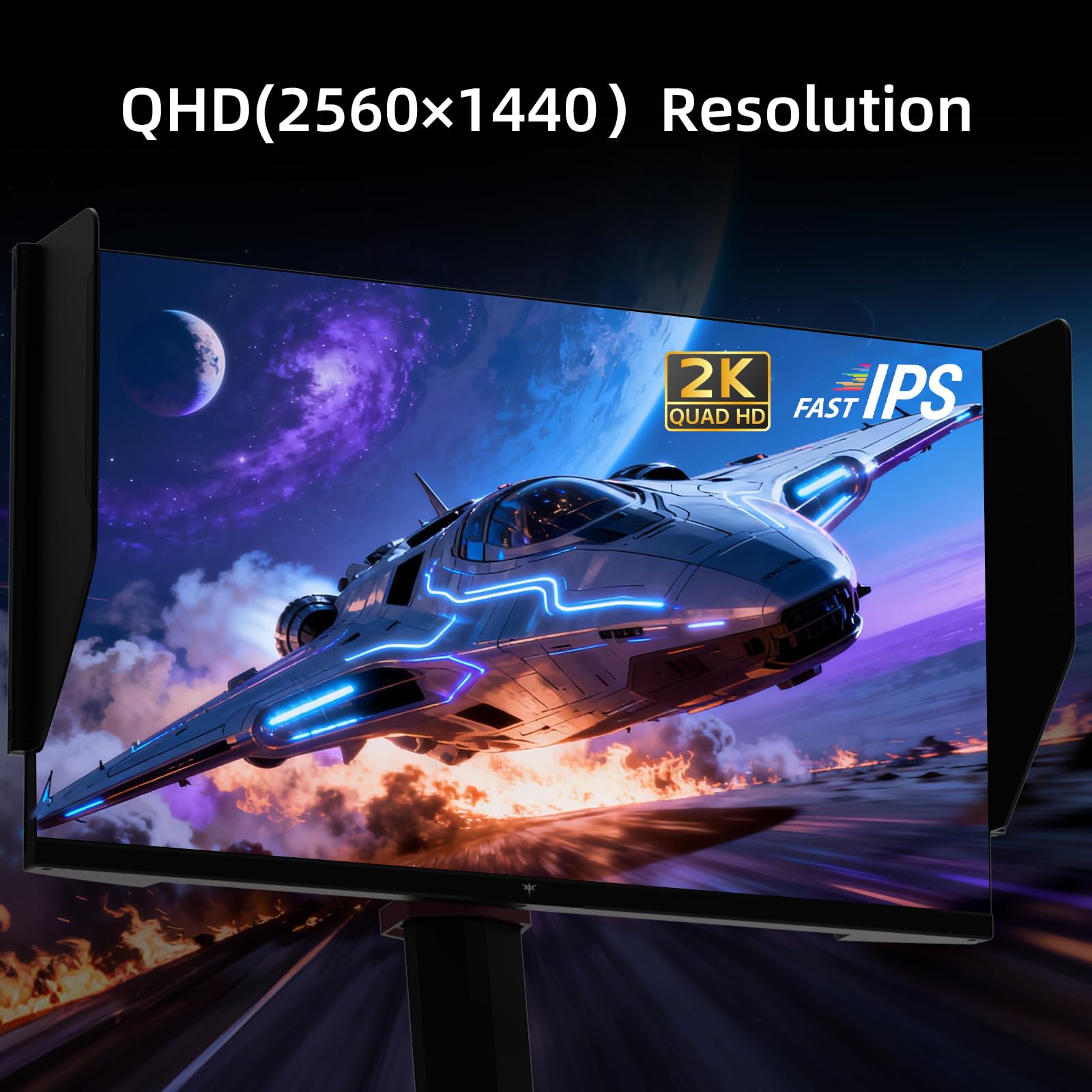 Amazon.co.jp: KTC 27インチ ゲーミングモニター 27M1、1440p 200Hz