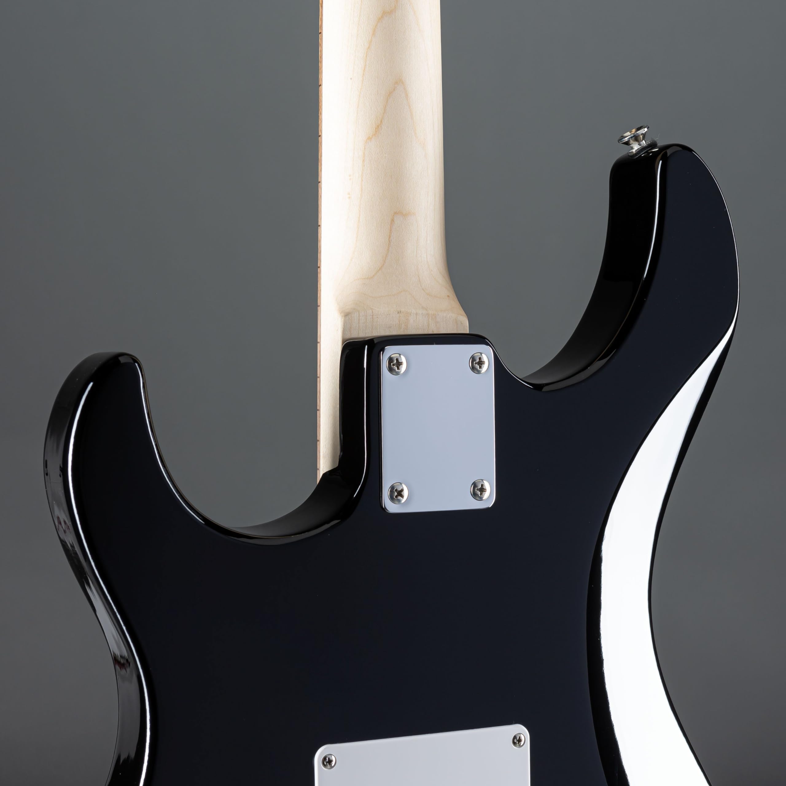 YAMAHA PACIFICA112J Pacifica Chitarra Elettrica a 6 Corde, Nero