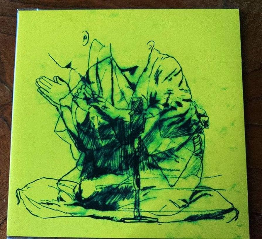 Zazen Boys – すとーりーず LP 【公式通販】