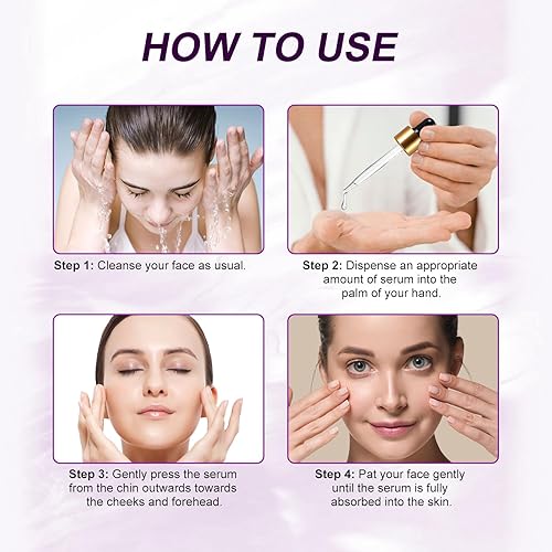 Miniatura 6 de Suero de ácido azelaico Ácido azelaico 10% para tratamiento del acné Cuidado rápido de la piel con rosácea Alivio del enrojecimiento facial y