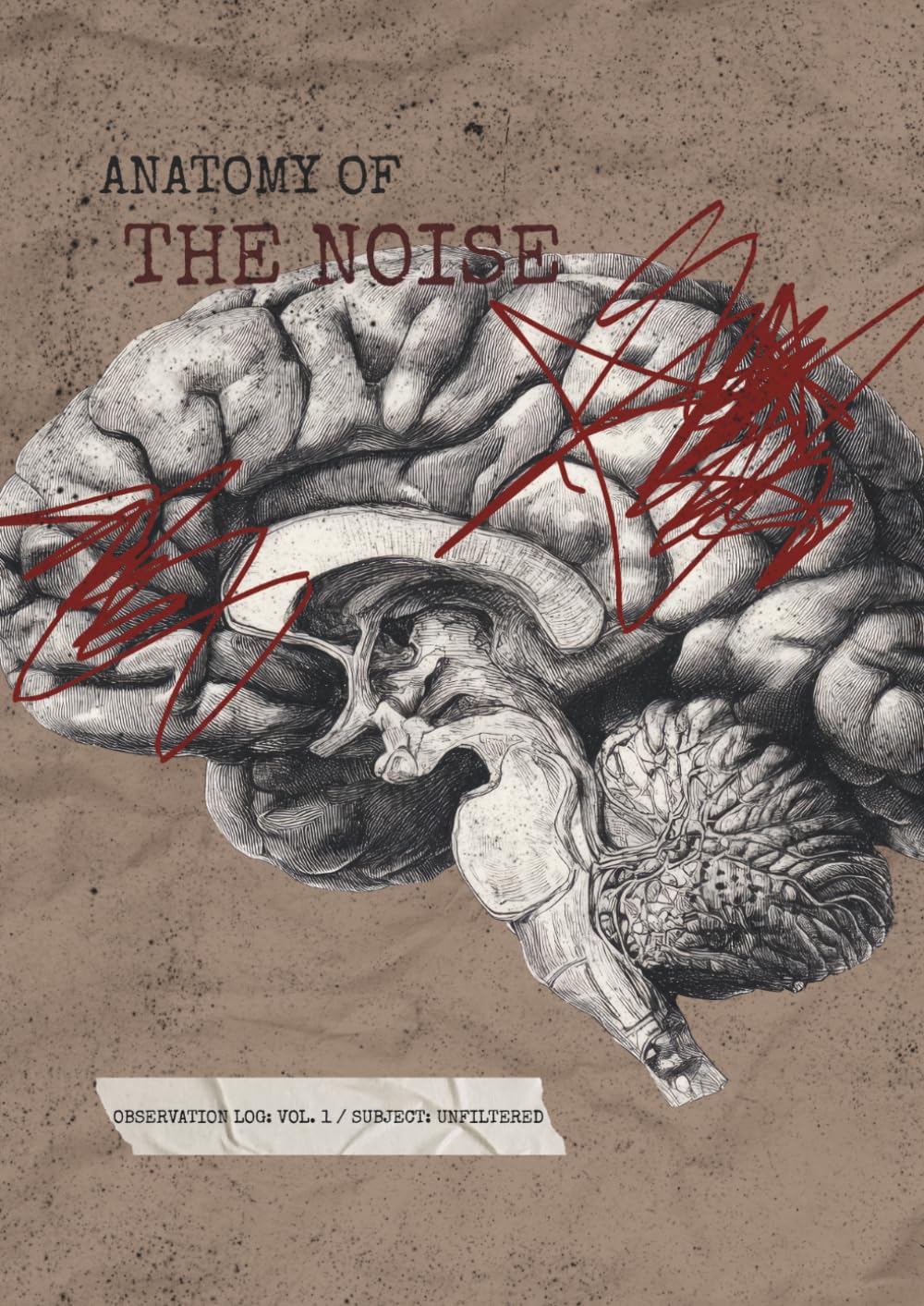 ANATOMY OF THE NOISE Disque Vinyle et Beau Livre pour Vos Soirées d'Écoute et de Détente