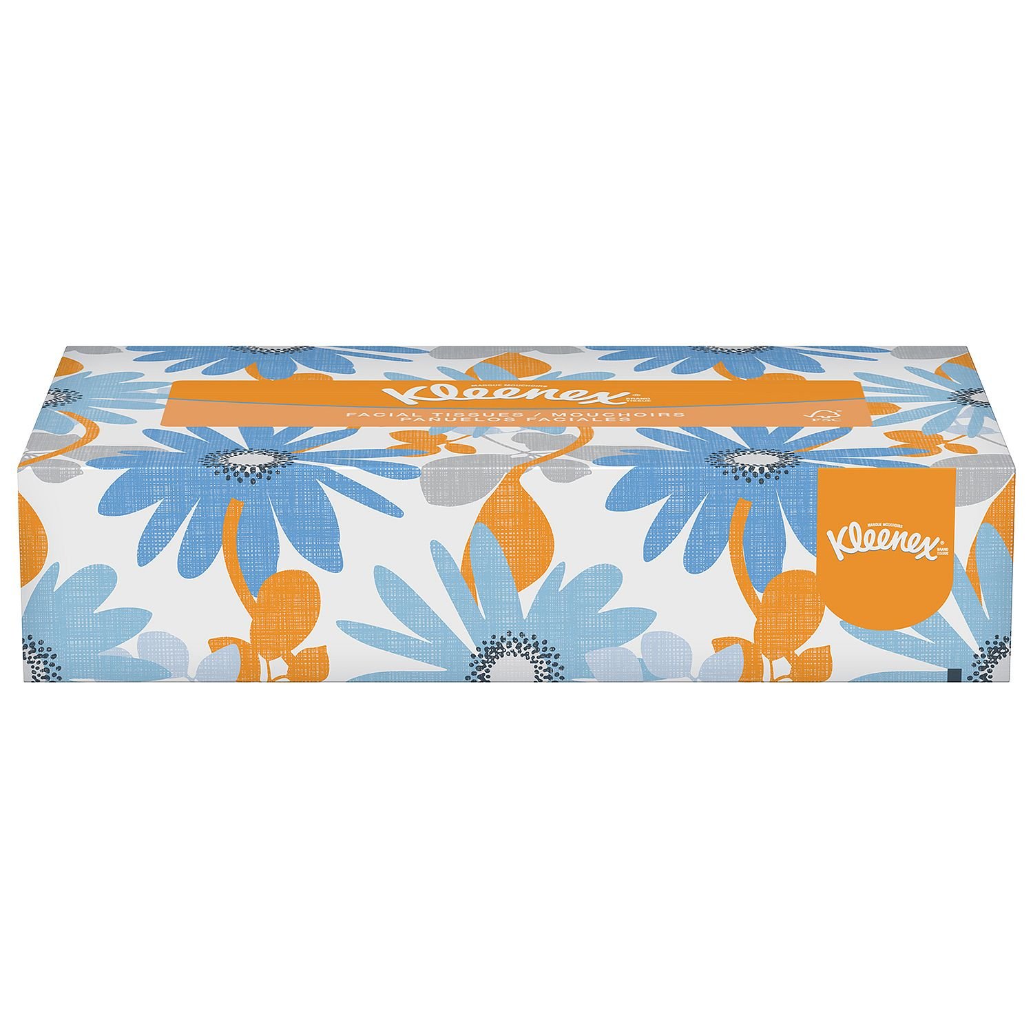 Amazon.com: Kleenex 03076 Facial Tissue, 2-Ply, Convenience