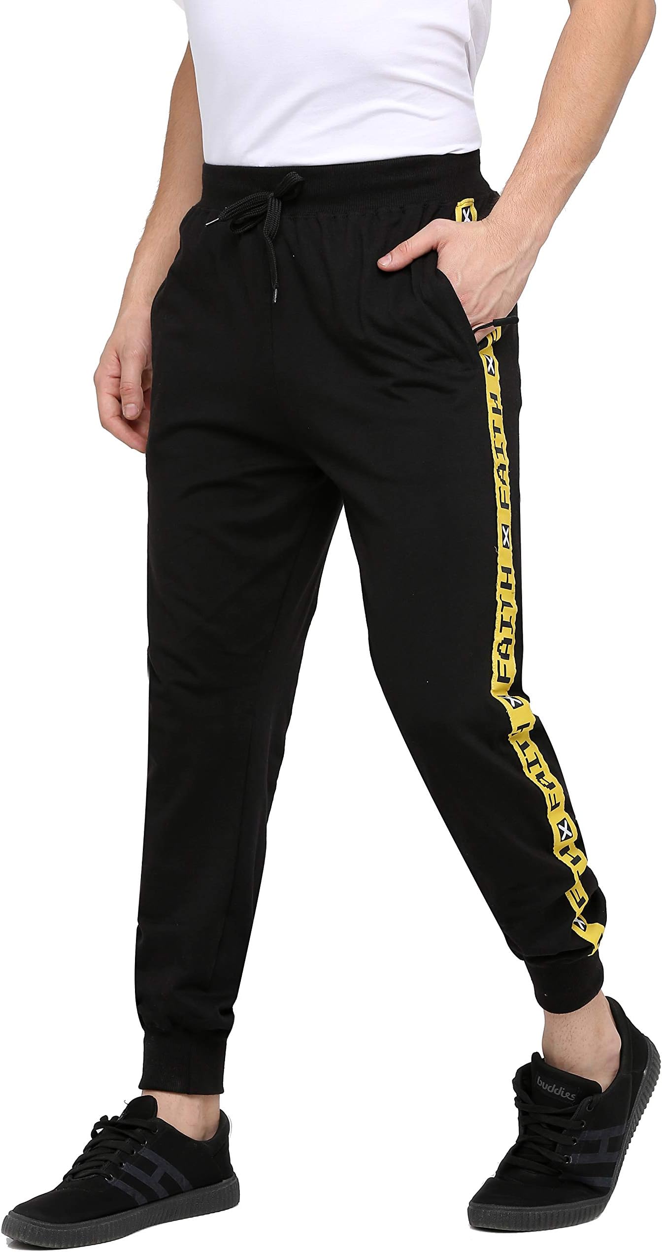 Men's Slim Fit Joggers