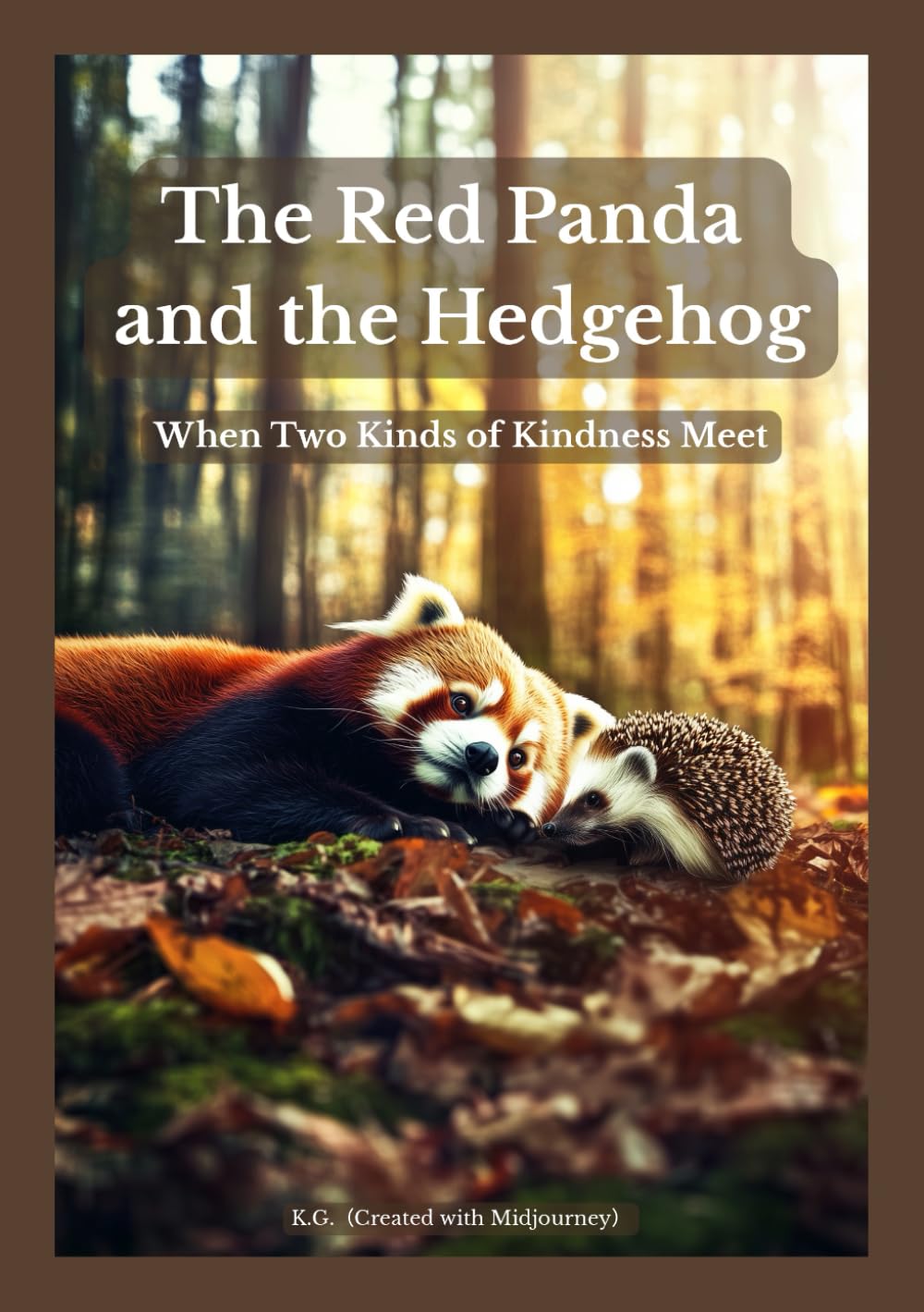 The Red Panda and the Hedgehog: When Two Kinds of Kindness Meet