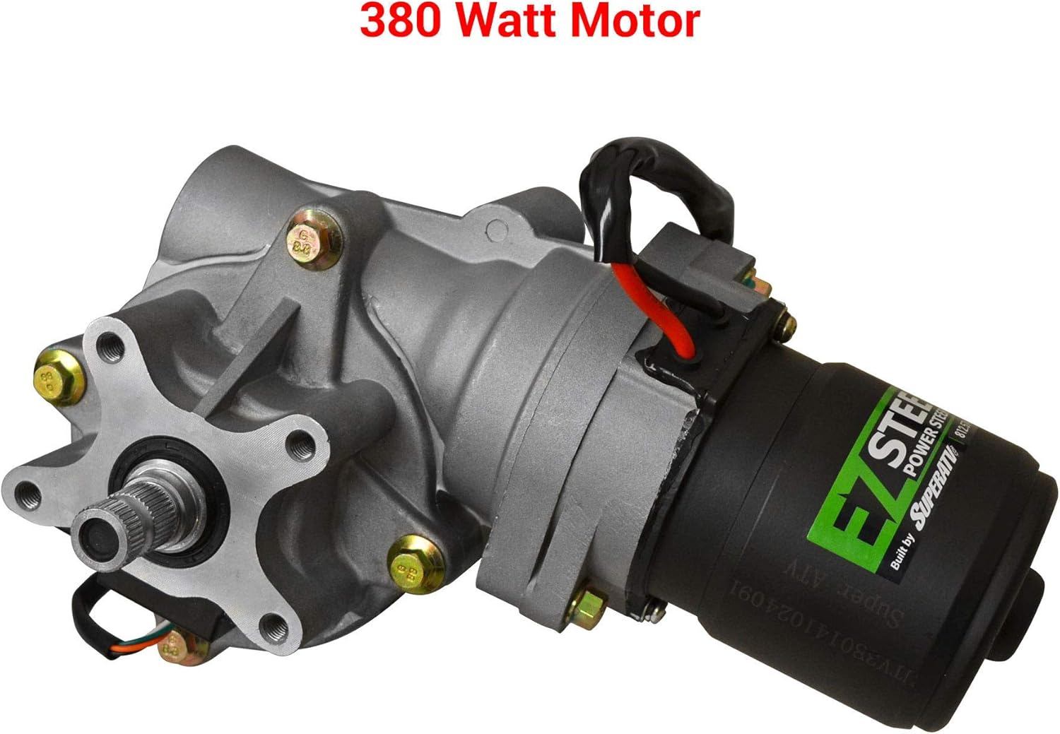 SuperATV EZ-STEER Power Steering Kit for Can-Am Outlander MAX (Gen 1) (2006-2012)