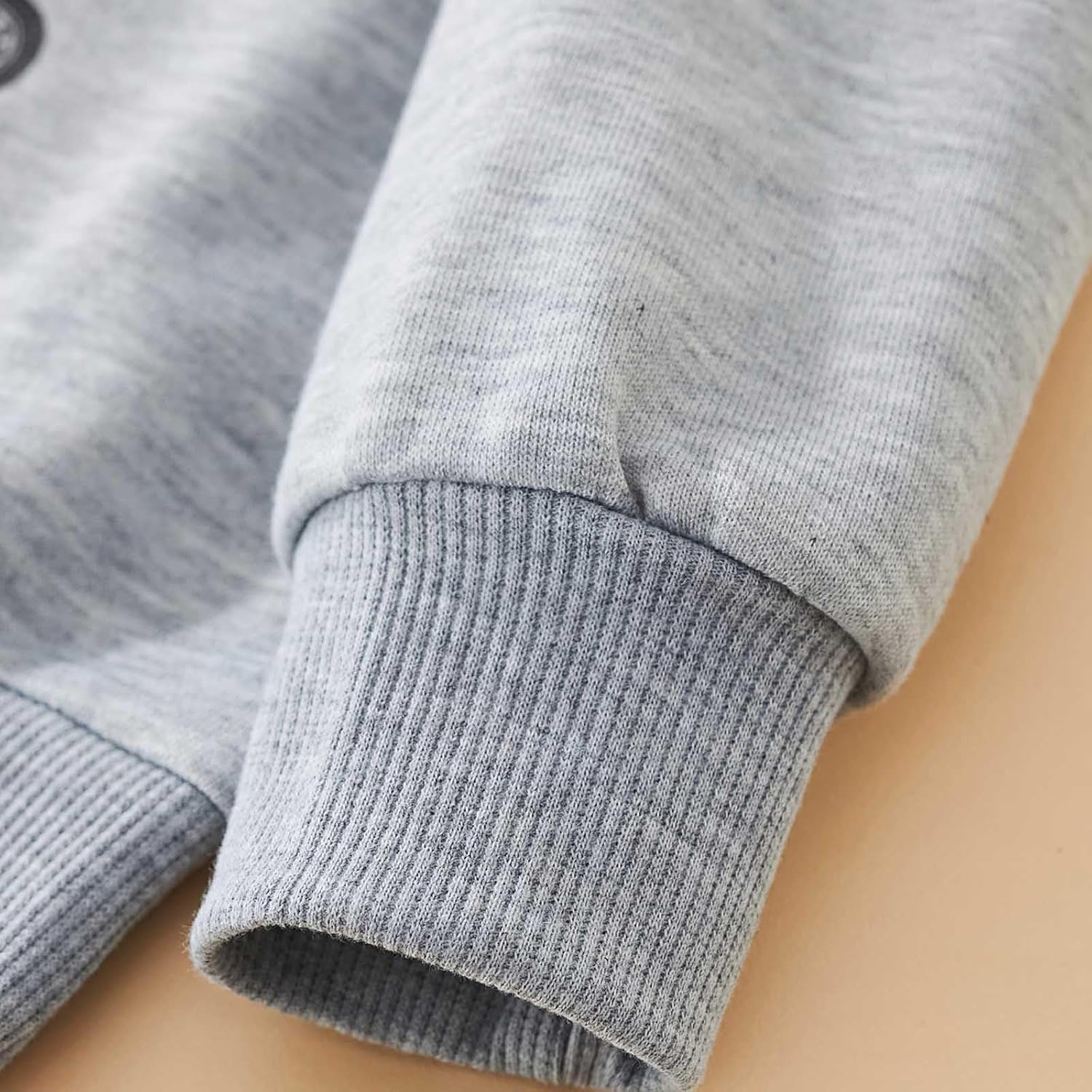 Sweatshirts For Teen Girls Long Sleeve Crewneck Printed Pullover Top Unisex Kids Cute Fall Winter Streetwear For Casual Wear