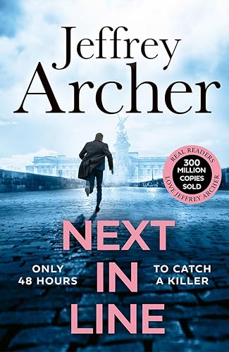 Next in Line: The must-read crime-thriller from the Sunday Times bestselling author. (William Warwick Novels)