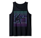 Software Developer Software Developing Retro Tank Top