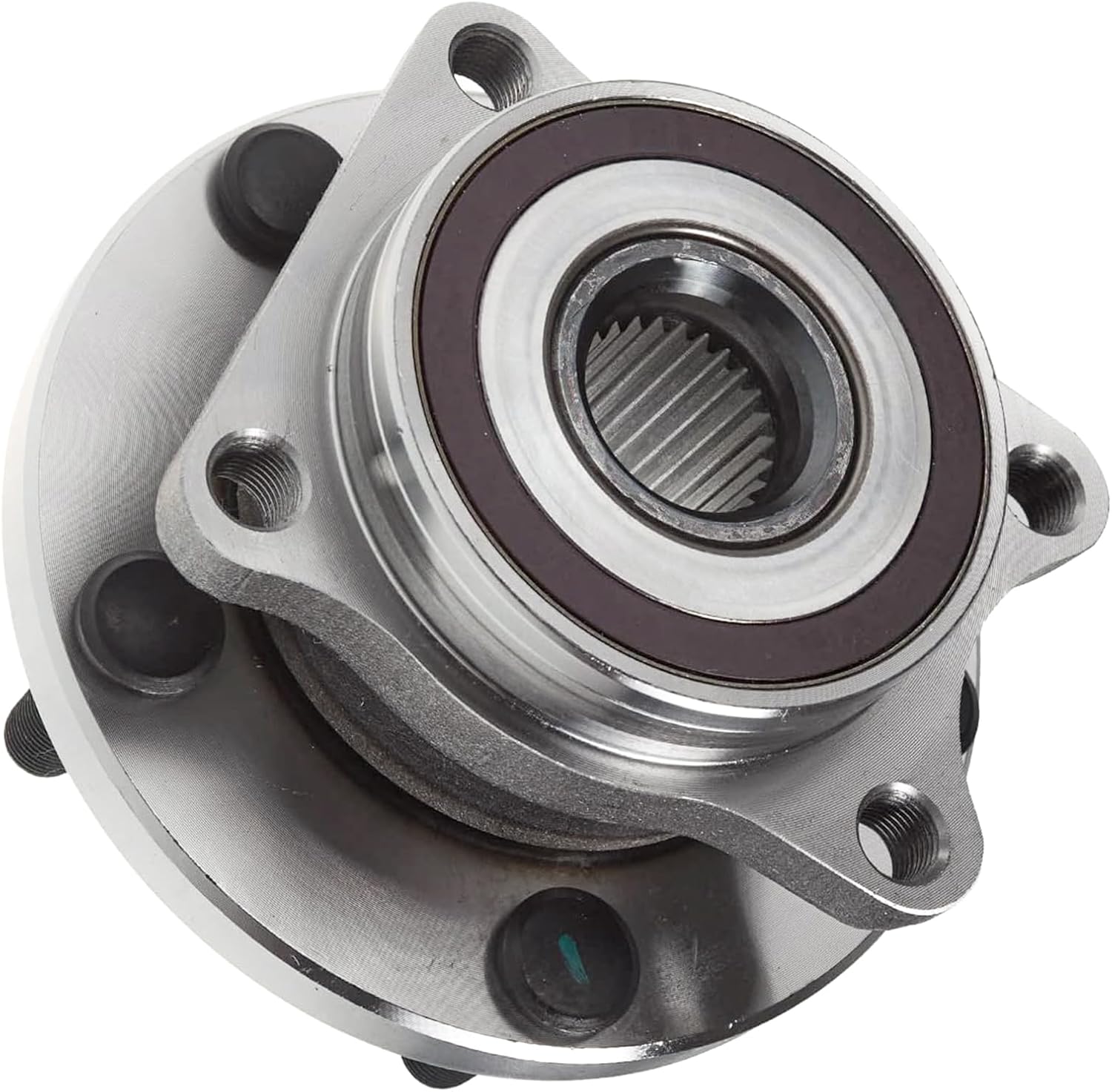 PAROD 513302 Front Wheel Bearing Hub Assembly Fit for 2019-2019 Subaru Ascent, 2019-2021 Forester, 2004-2014 Impreza, 2015-2020 Legacy, Outback - Image 8