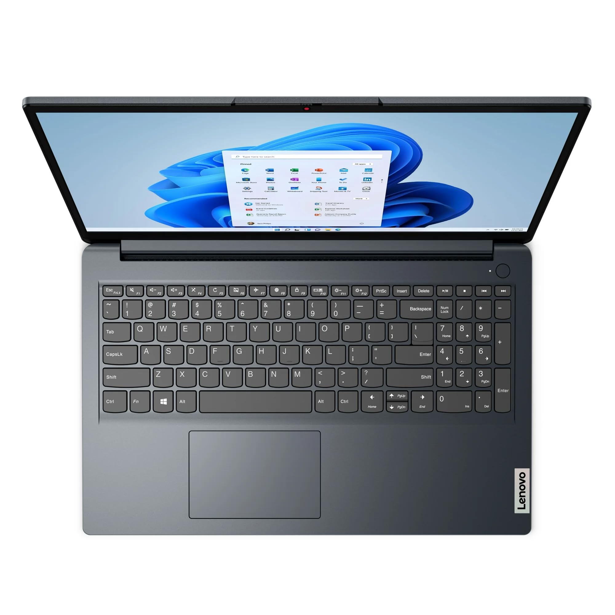 Amazon.com: Lenovo IdeaPad 1i 15.6 inch FHD Laptop, Intel Core i5