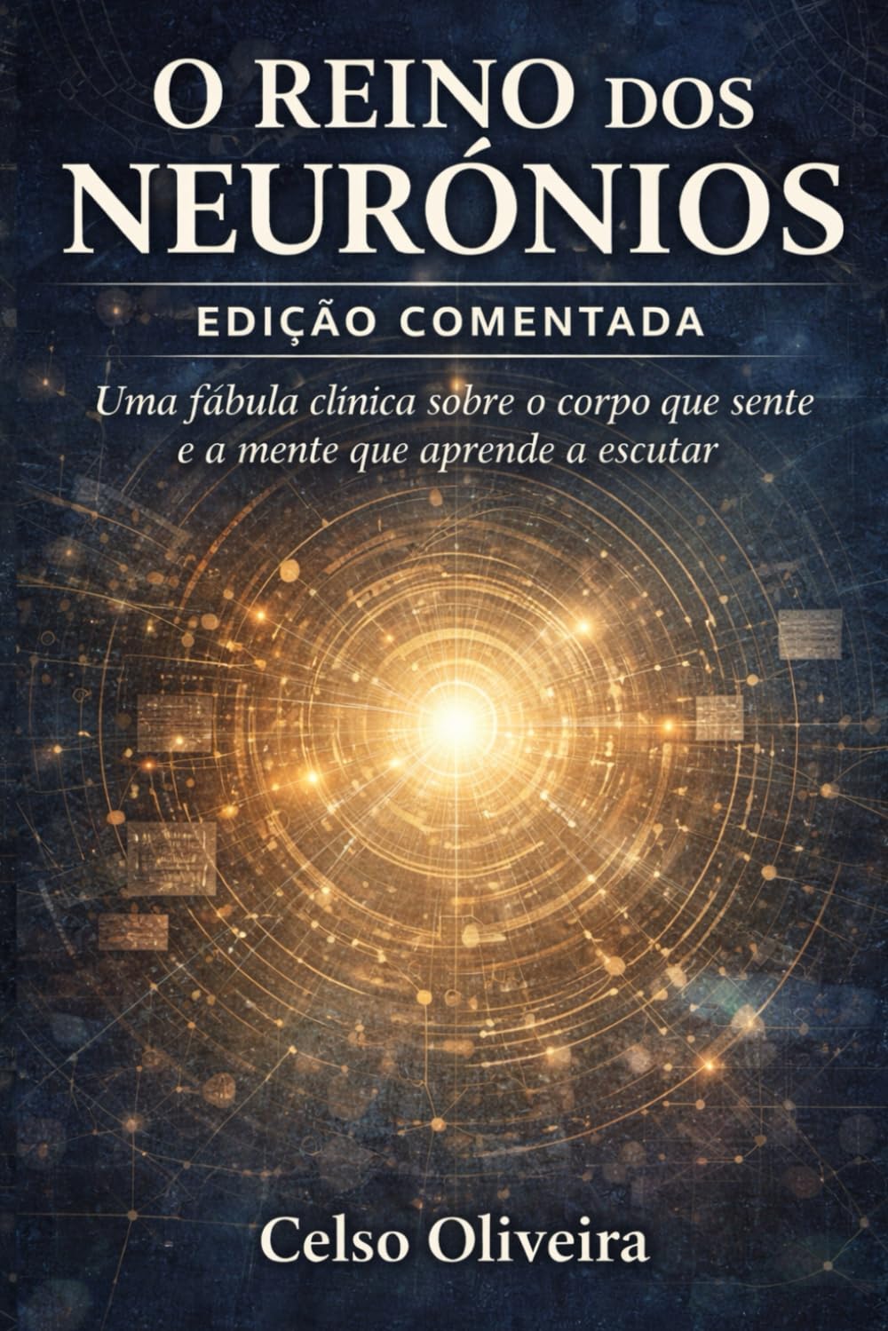 O Reino dos Neurónios (Edição Comentada): Uma fábula clínica sobre o corpo que sente e a mente que aprende a escutar