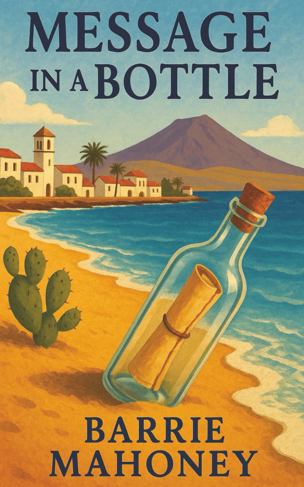 Message in a Bottle: 4 (Letters from the Atlantic)