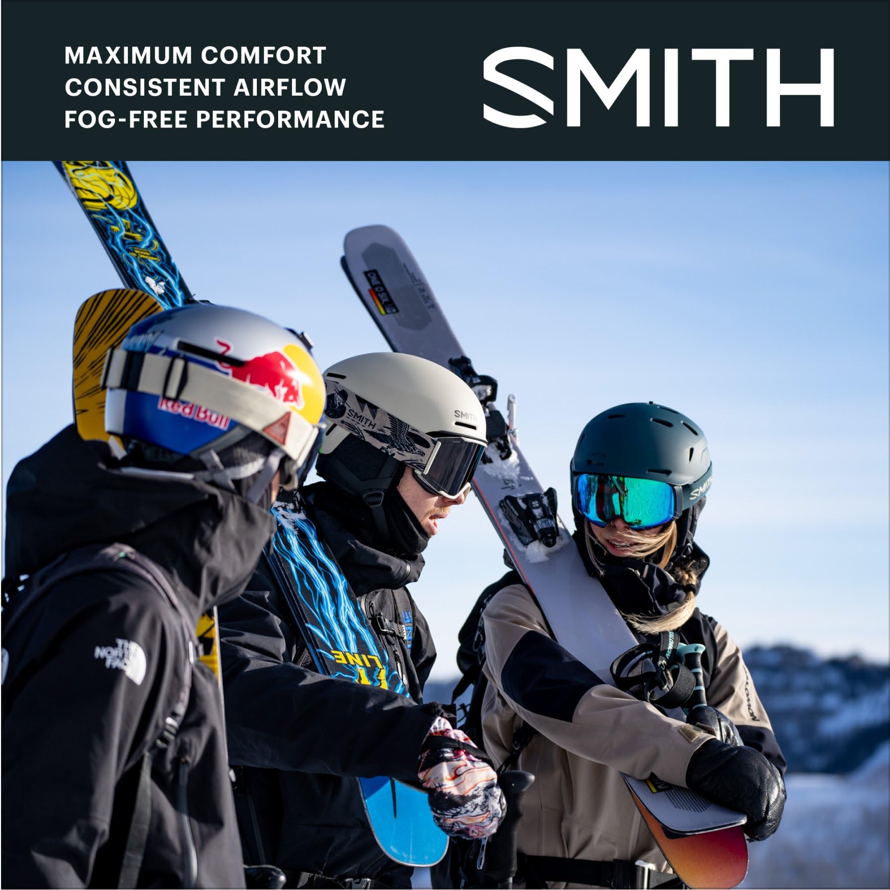 SMITH Holt 2 JR Helm 2024 Slime