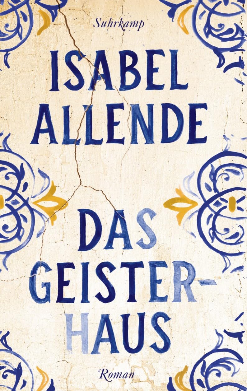Das Geisterhaus: Roman | Der internationale Bestseller | Verfilmung als Serie ab 29.04.2026 auf Amazon Prime Video