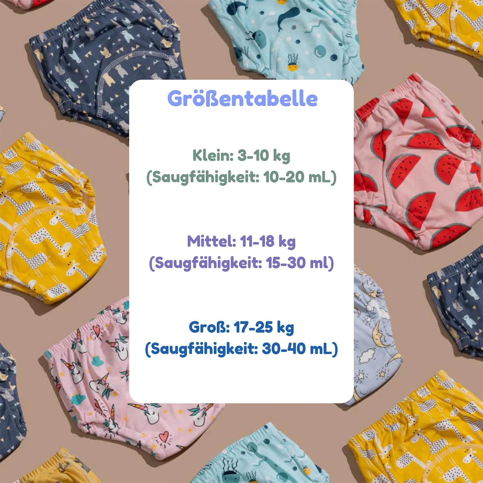 Trainingswindeln - TöPfchentraining Leicht Gemacht,Masanno Trainingswindeln,TöPfchen Trainingshose Masanno,2025 New Potty Training Pants (F set,M)
