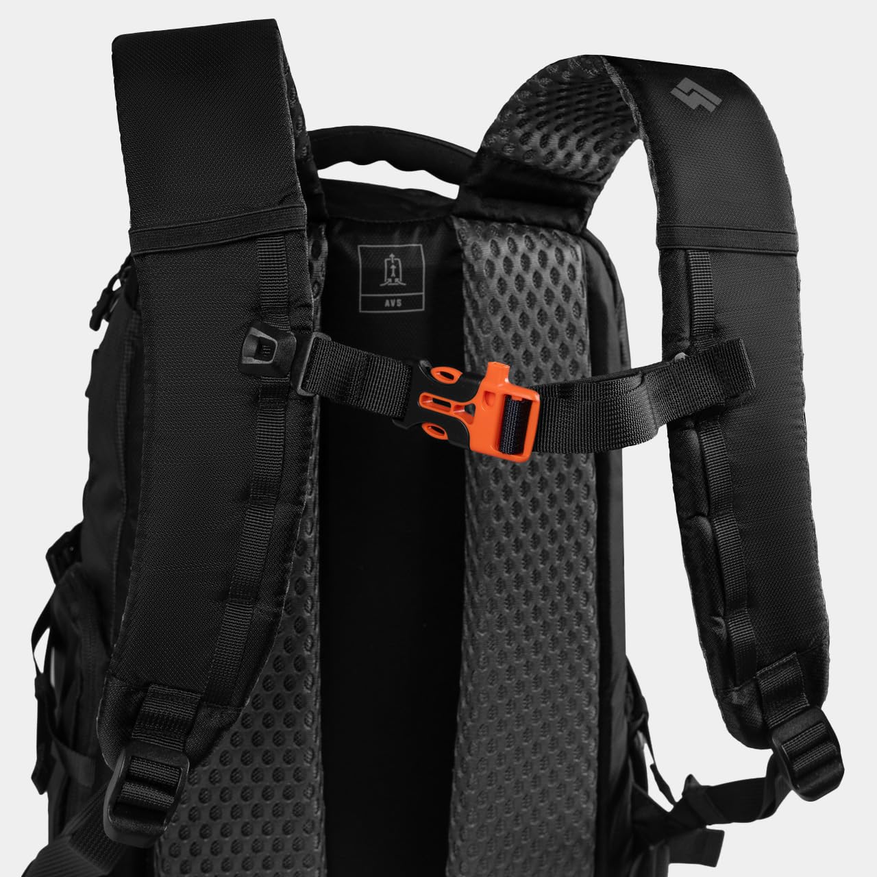 Alpinus - Plecak Turystyczny Pajala 25 L, Plecak Trekkingowy