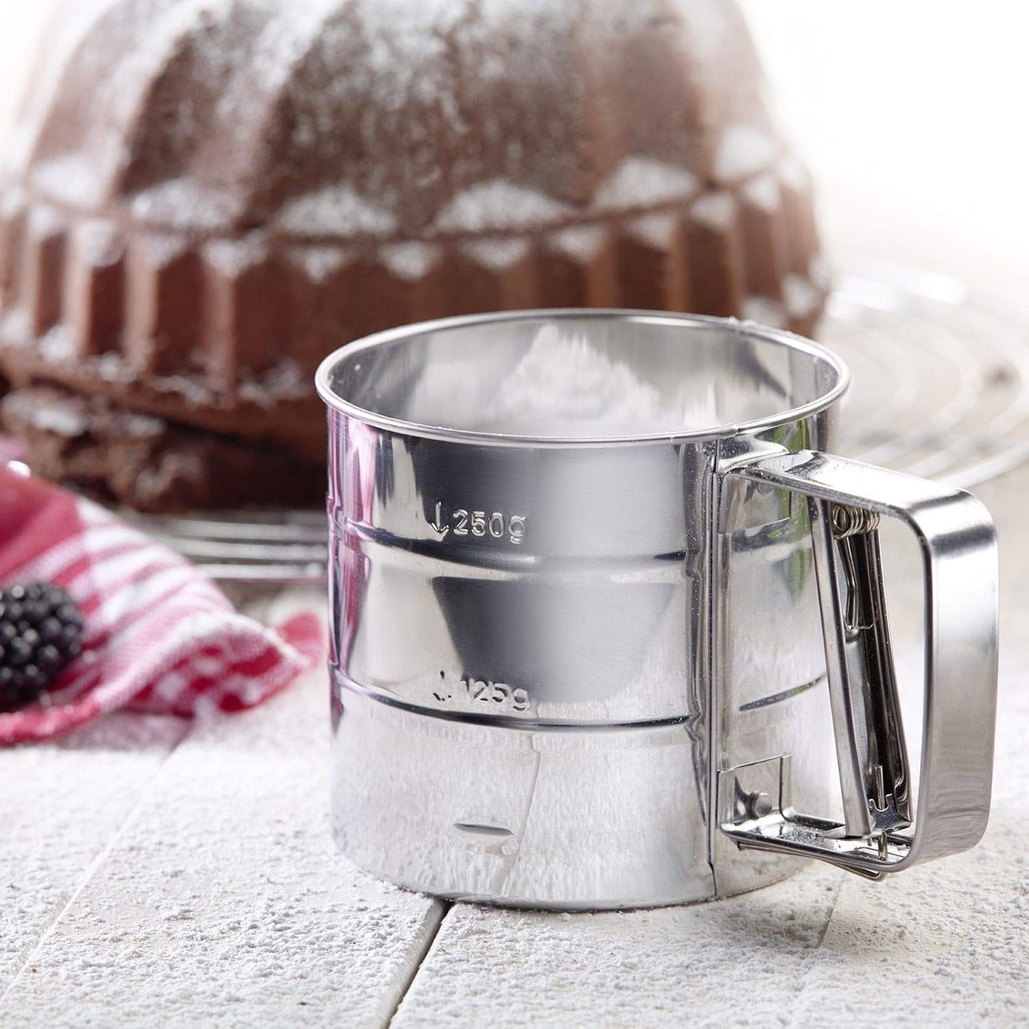 setacciatori di farina