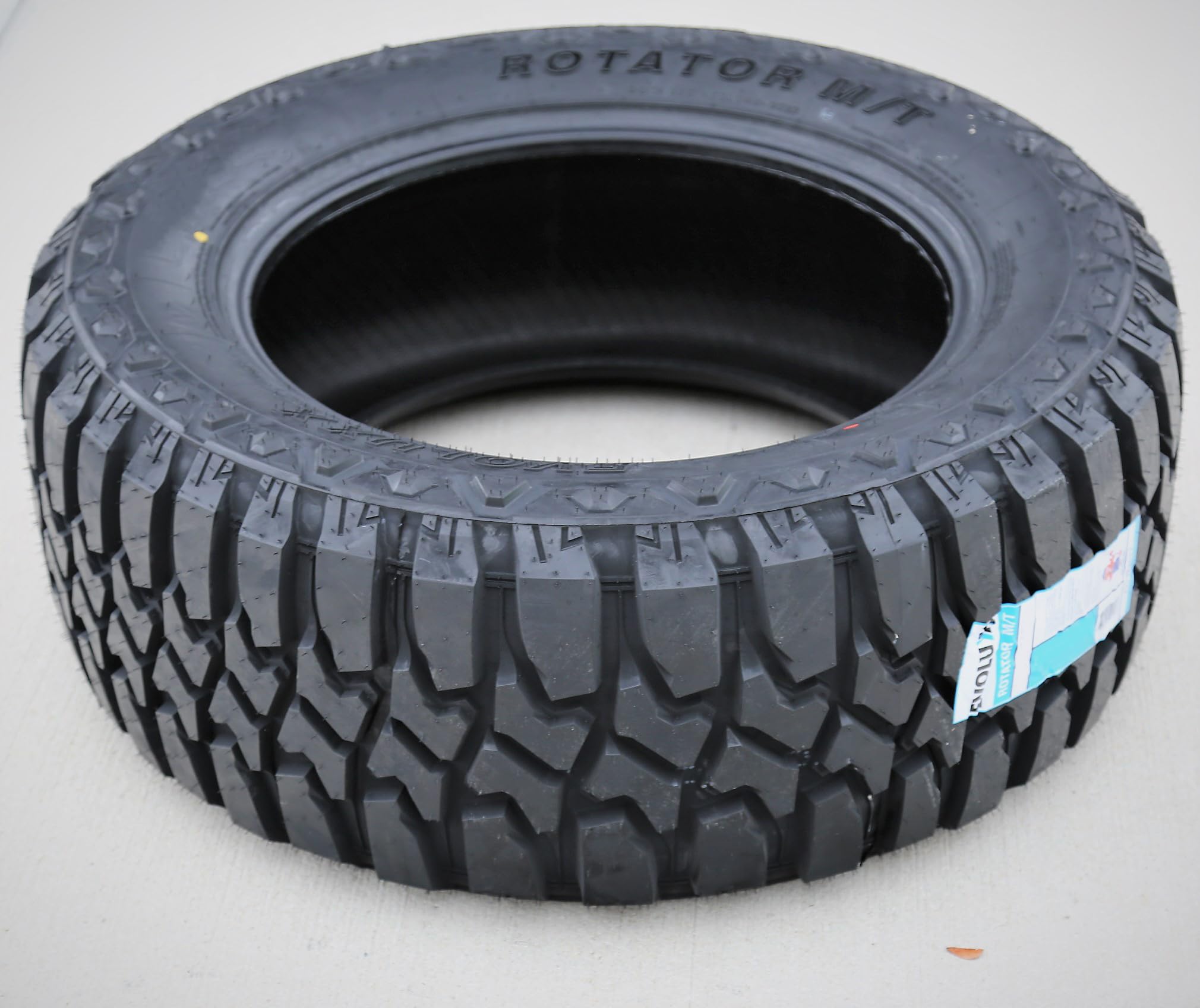 Amazon.com: Evoluxx Rotator M/T Mud Off-Road Light Truck Radial