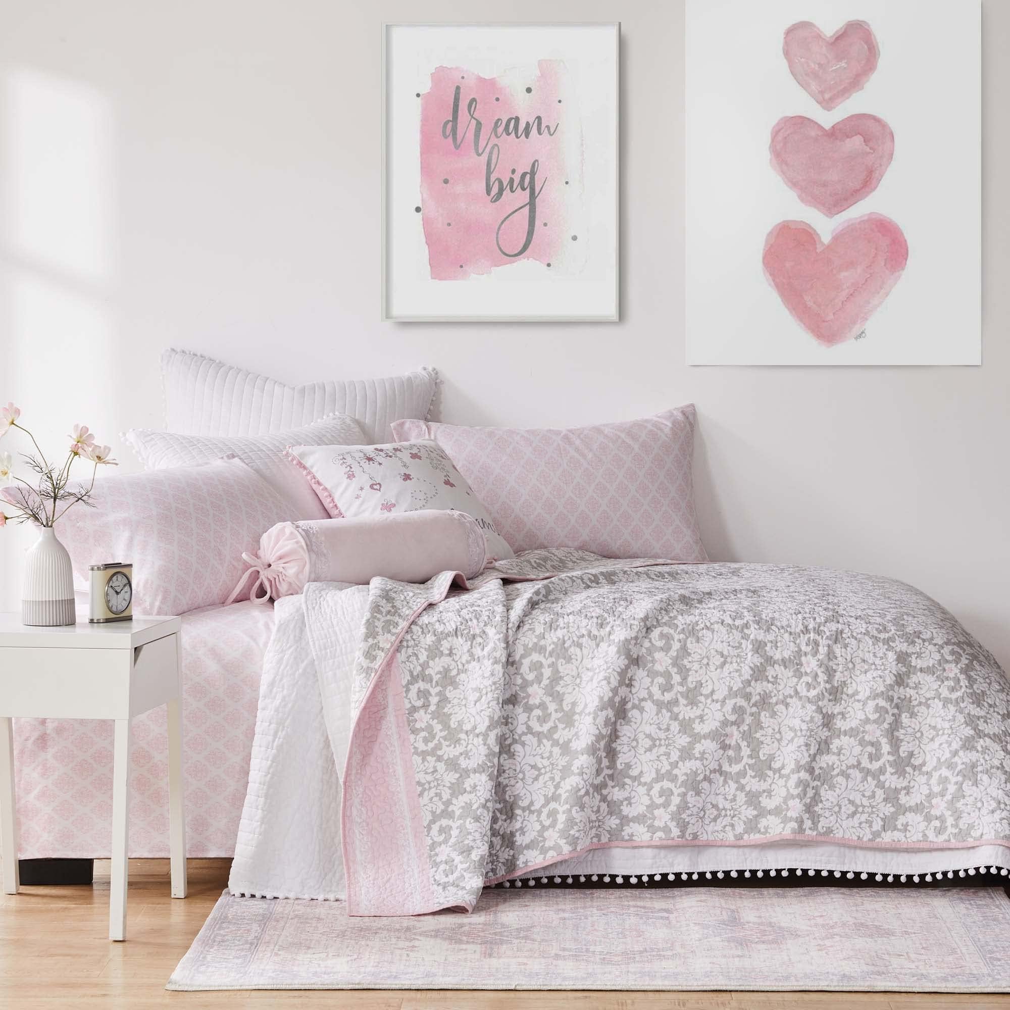 Levtex Home Margaux Twin Quilt Set