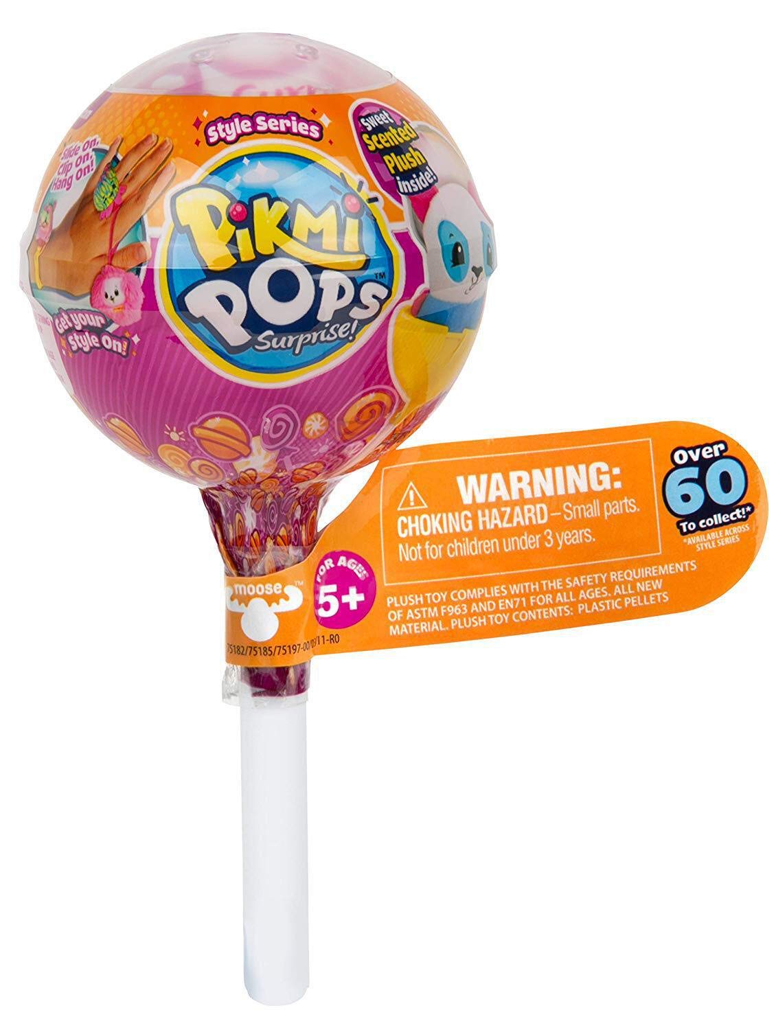 PIKMI POPS Season 3 Style Single Pack, Multi-Colour, 75185