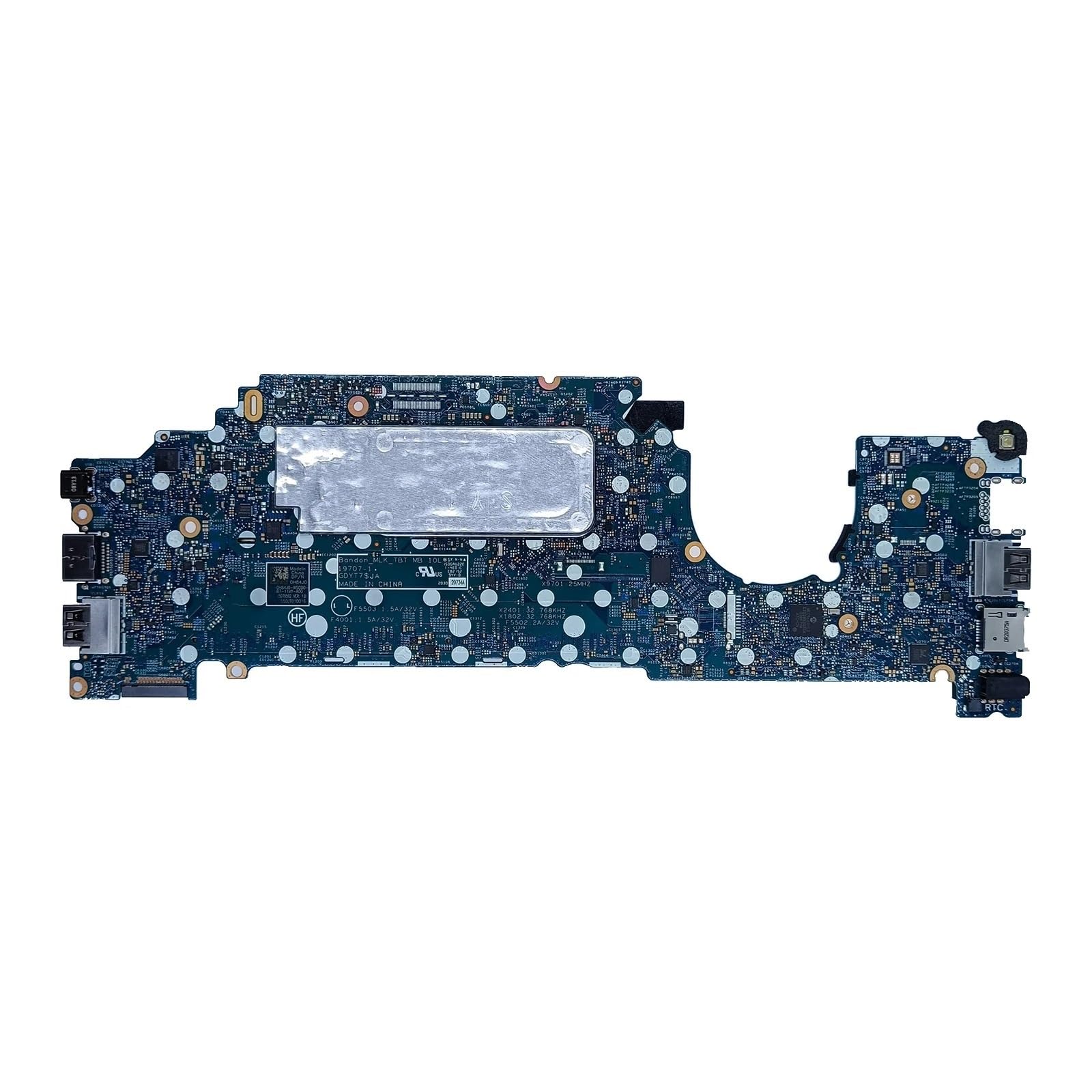 Płyta główna laptopa 2 w 1 do 5310 z płytą główną notebooka I5/i7-10. 19707-1 (0MJ09G i7-10810U)
