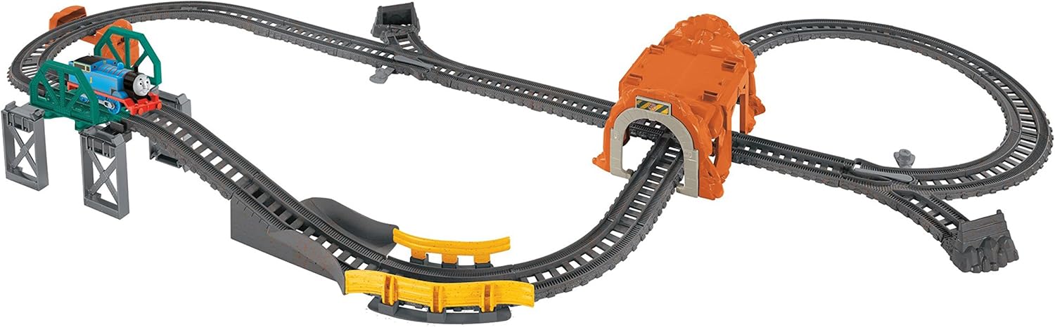 Black Friday - 80% OFF Thomas & Friends TrackMaster, 5-in-1 Track Builder Set