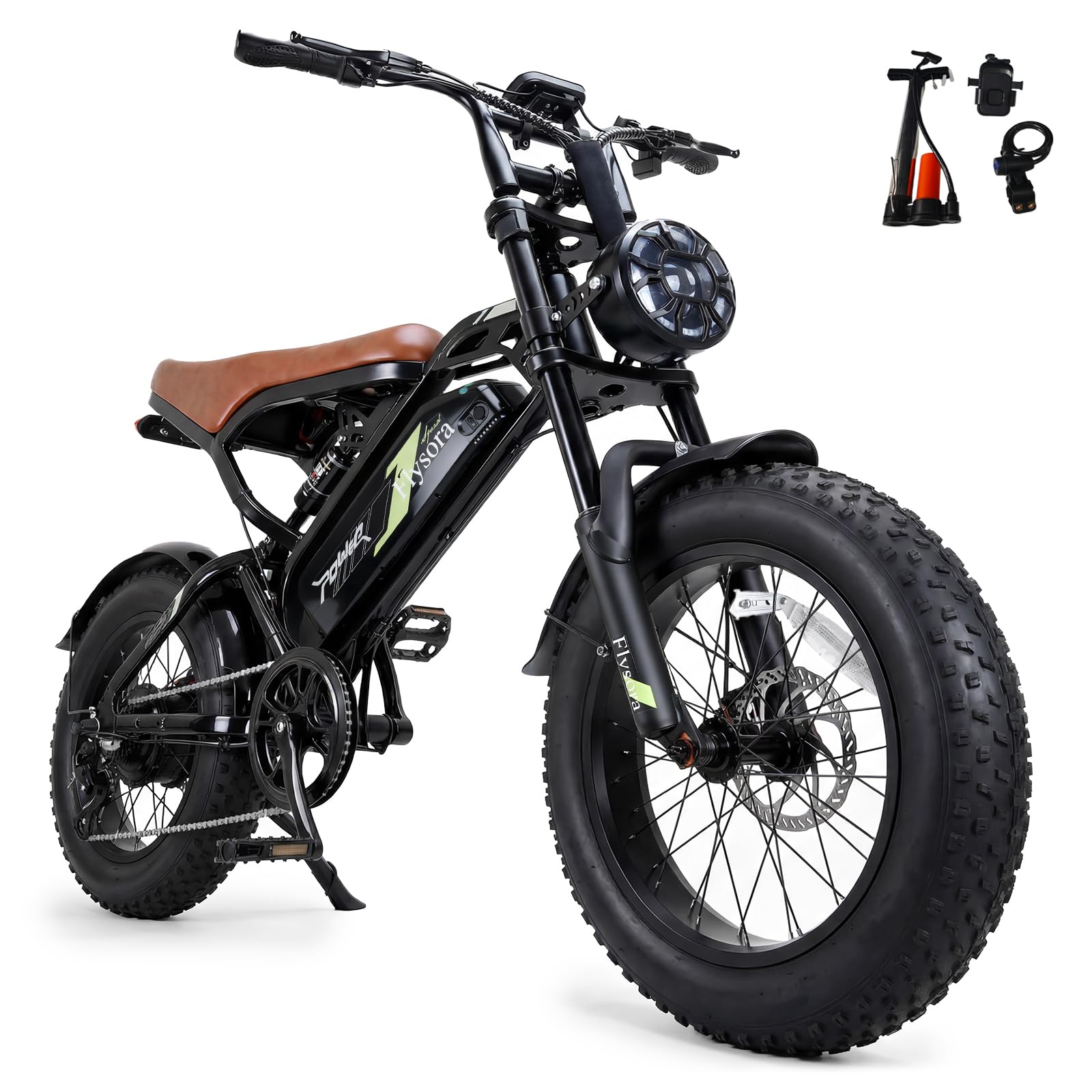 FLYSORA 16 Electric Bike