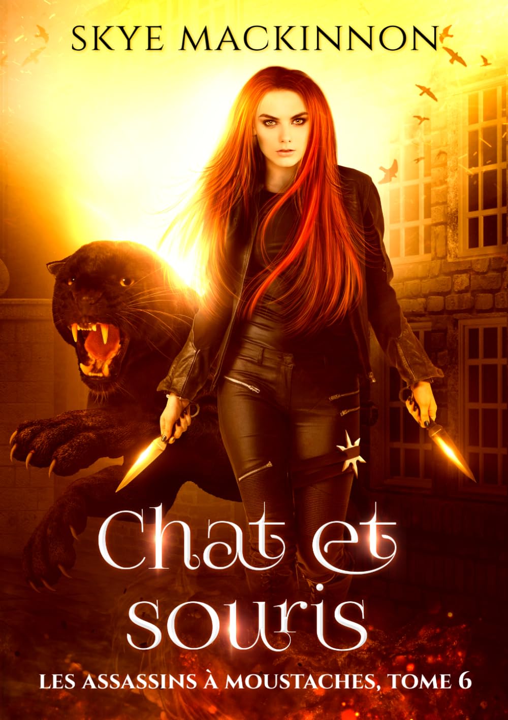 Chat et souris (Les Assassins à moustaches)