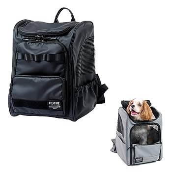 LIFE LIKE 犬　リュック　中古品 デイパックキャリー | Bag（バッグ） | LIFE LIKE 【犬服グッズ