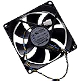 Deal4GO 9CM Chassis Cage Cooling Fan 780335-001 Replacement for HP Elitedesk 800 G2 G3 G4 G5 G6, 705 G1 G2 G3 G4 SFF Mini Tower Desktop