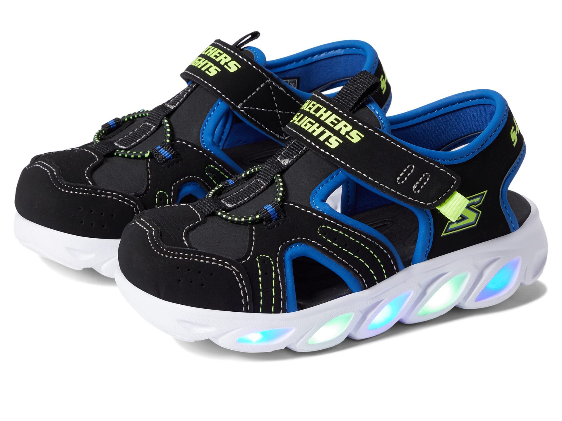 Skechers Chłopcy 403920n CcrdTrampki