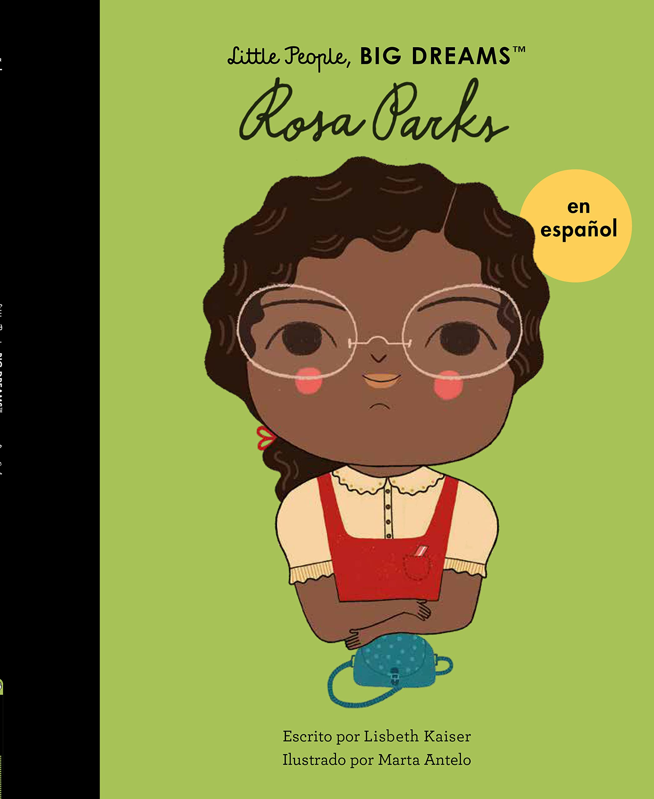 Rosa Parks (Spanish Edition) (Volume 7)