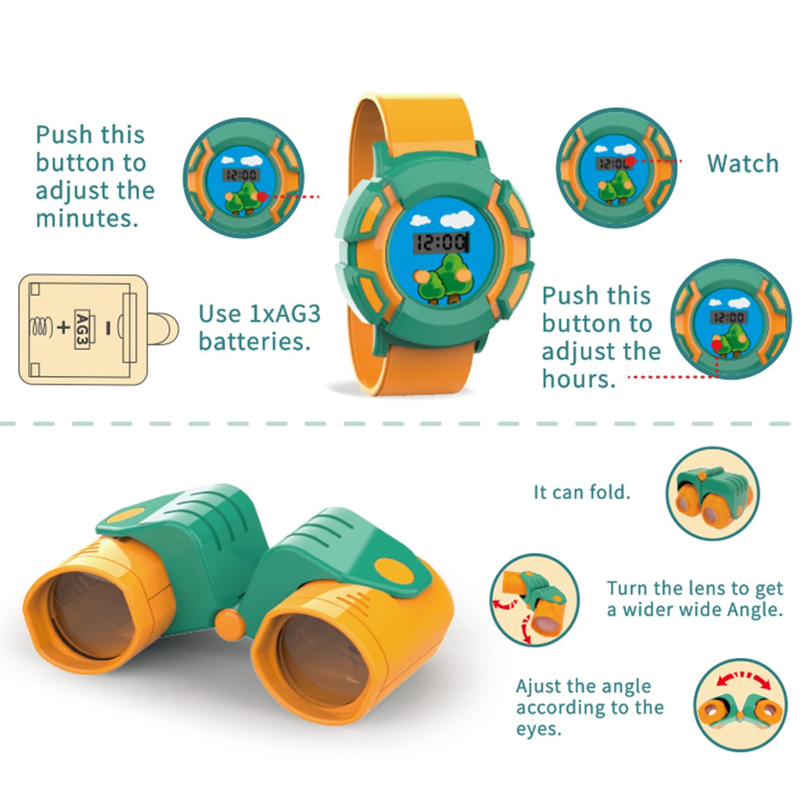 Set tenda da campeggio Giocattoli per bambini Set di 21 include tenda da, | Include tenda da campeggio per bambini, falò, lampada a olio, cibo finto per