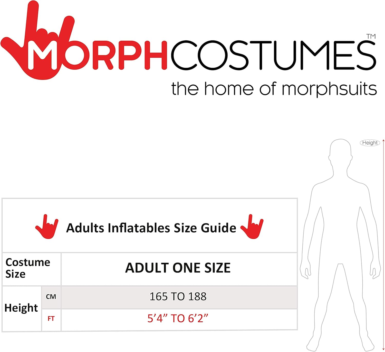 Morph Inflatable Flamingo Costume, Flamingo Costume Adult, Inflatable Costumes Adult, Blow Up Costumes for Adults - Image 8