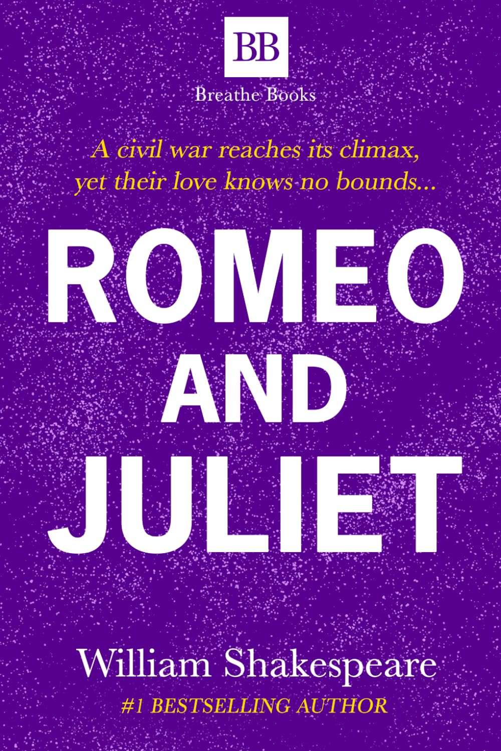 Romeo and Juliet: Breathe Books