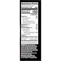 Vista 4 de KIND Barras de granos saludables, mantequilla de maní, chocolate oscuro, sin OMG, sin gluten, 1.2 onzas, 5