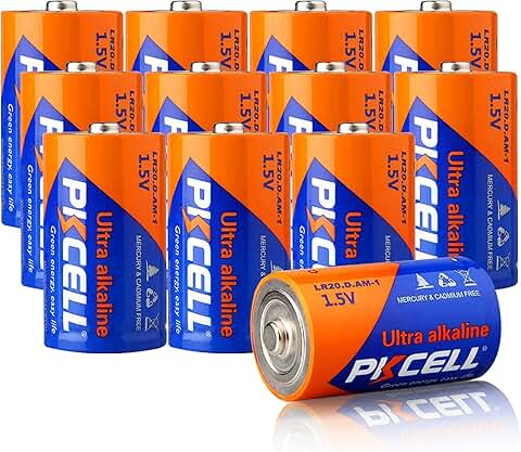 Amazon.ca: um5 battery