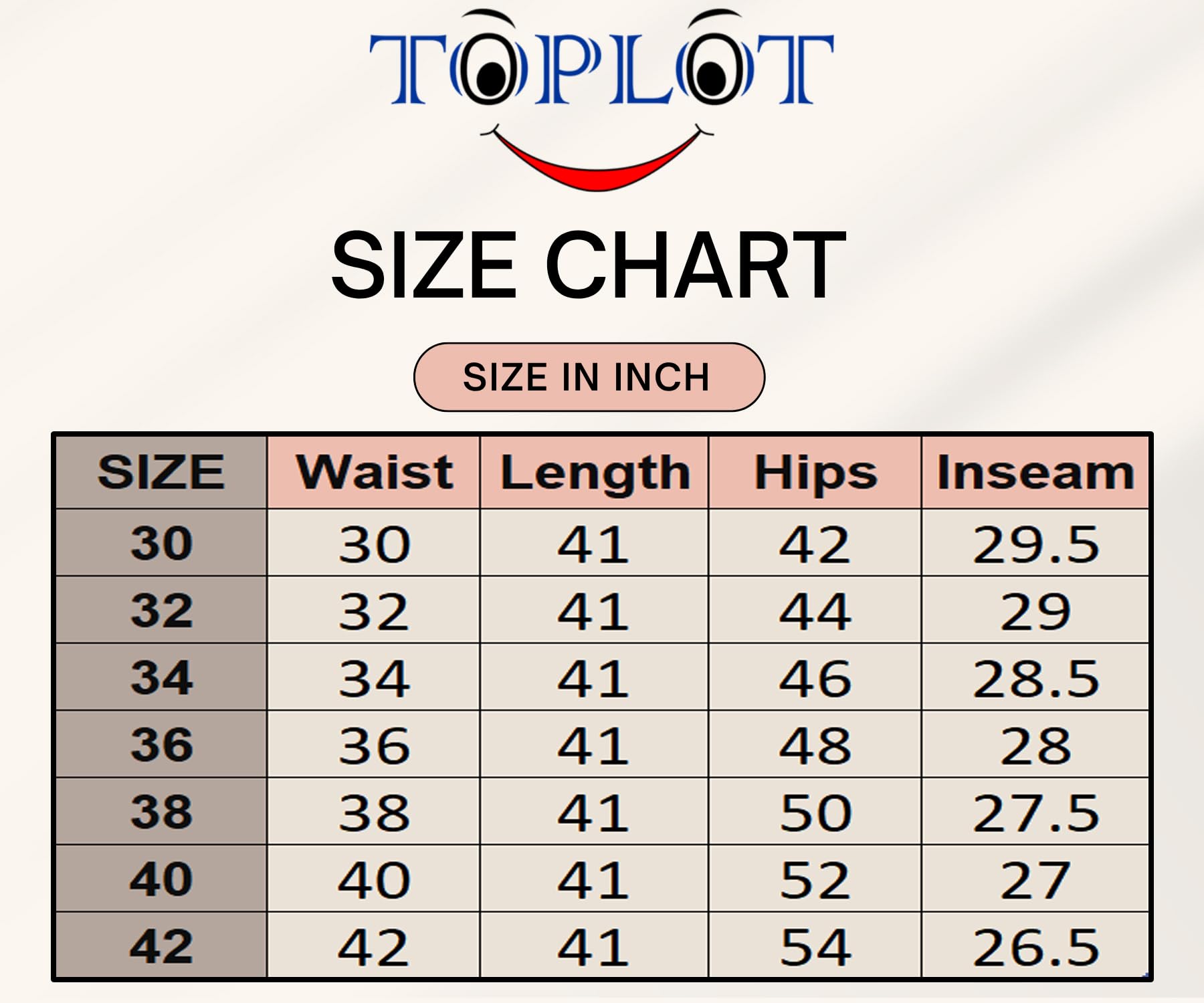 TOPLOT Pantaloni da donna a vita alta || Plazo Pant per donna (5268)