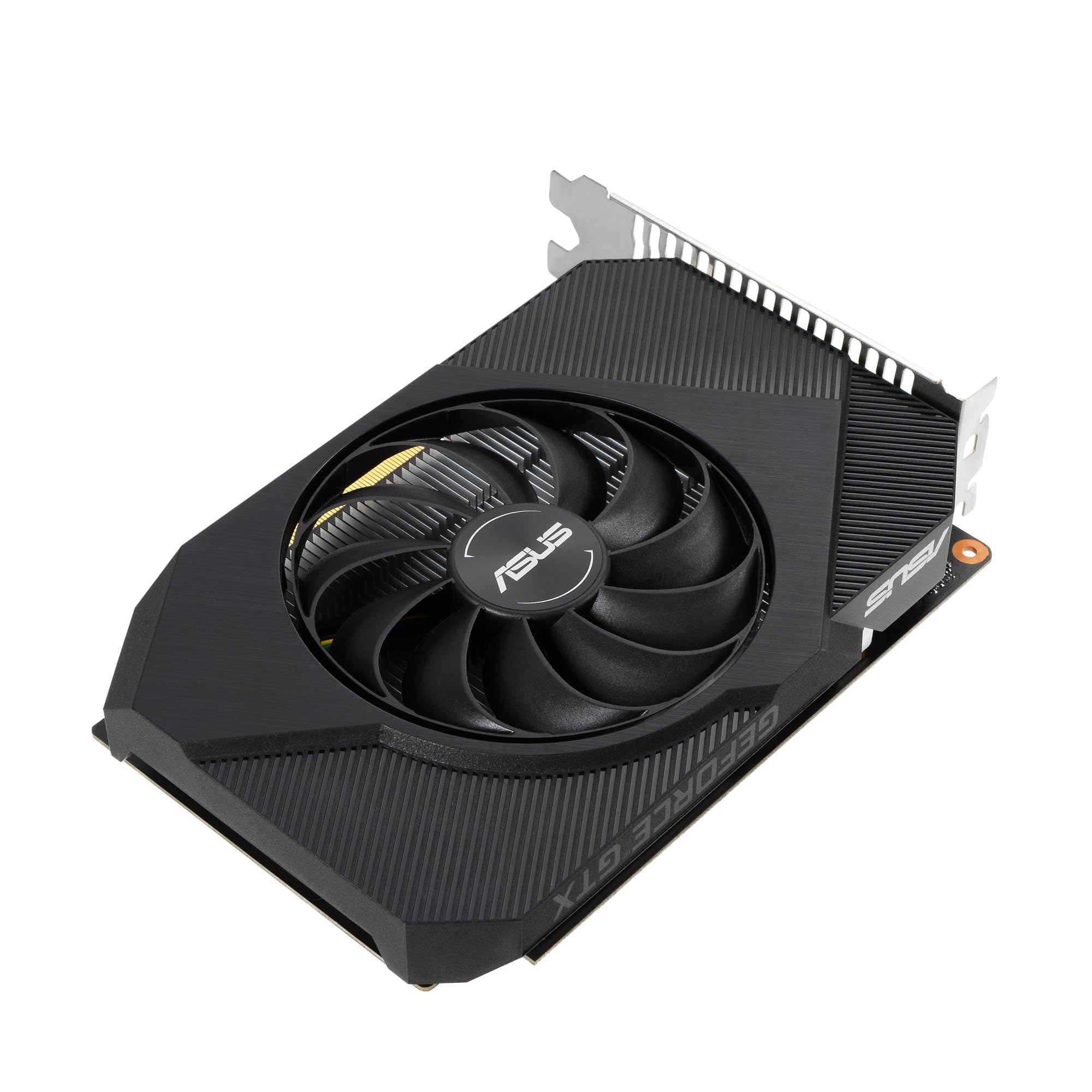 ASUS Phoenix GeForce GTX 1650 4 GB OC Edition GDDR6, Scheda Video con dissipatore monoventola per Gaming HD, Tecnologia AutoExtreme