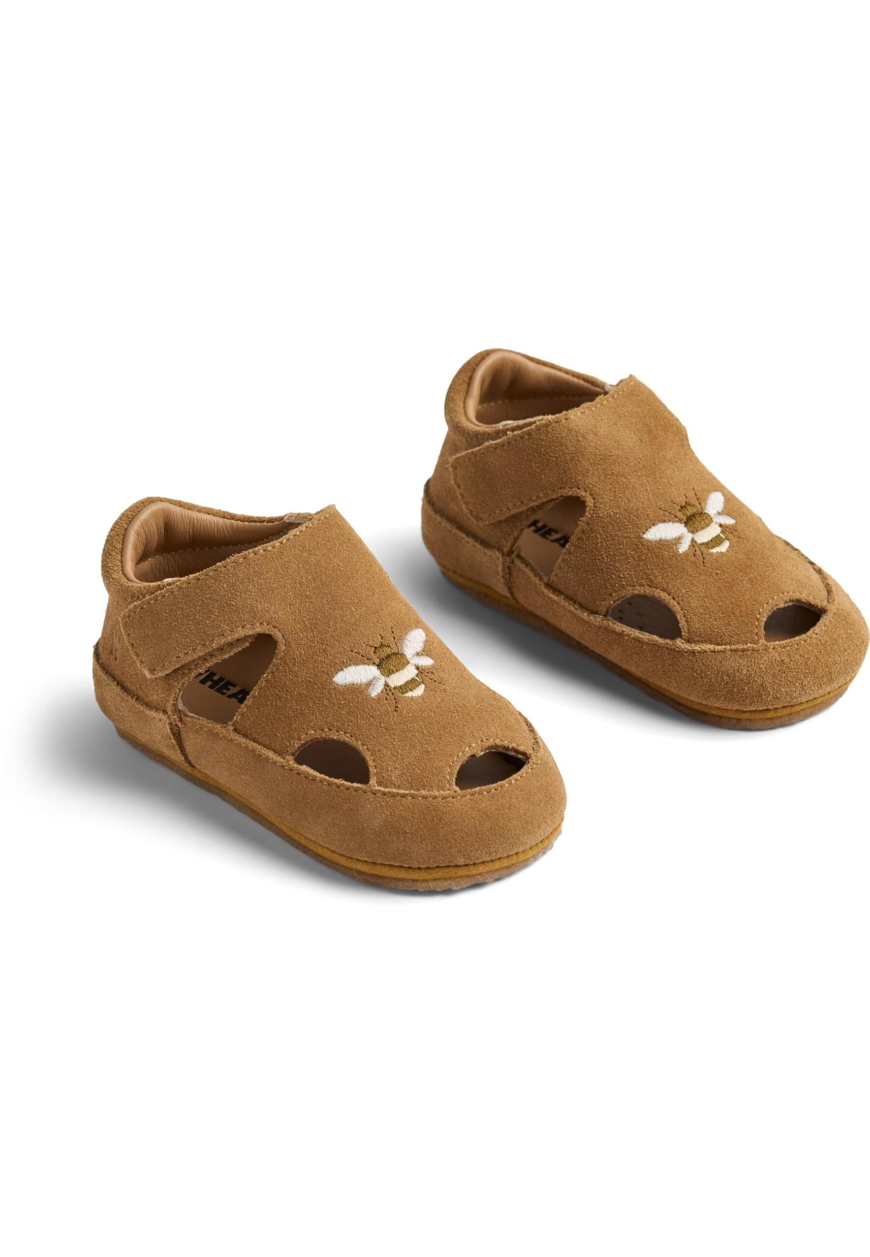 Wheat Uniseks - dzieci Wheat Mädchen Indoor Kinder Sandalen Pax AmtungsaktivButy typu mule
