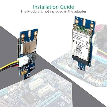 Windowsデスクトップ sim Amazon | JMT デスクトップノートパソコン用3G / 4G WWAN HSPA