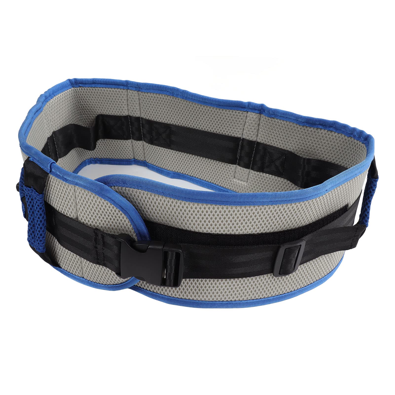 Buy Gait Belt, Transfer and Walking Gait Belt with Leg and Release