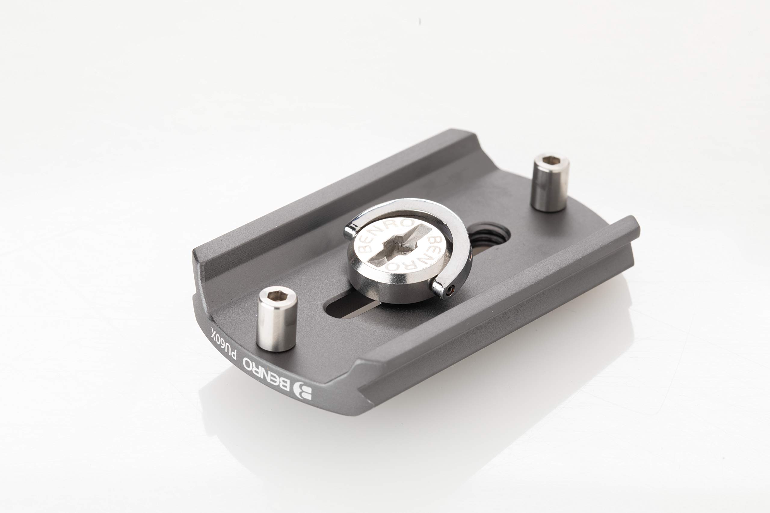Benro VX30 Ballhead PU50X Piastra